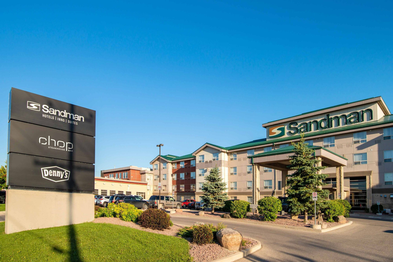 Sandman Hotel & Suites Winnipeg Airport, Division No. 11