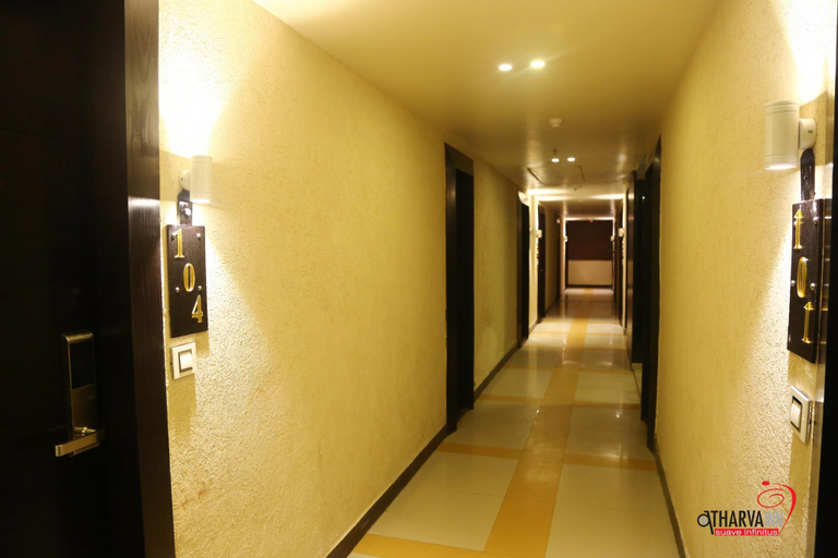 Public Area 2, Hotel Atharva Inn, Hisar