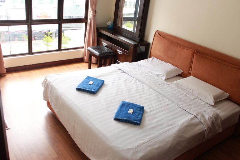 Bedroom 2, CKs Vacation Apartment @ Marina Court, Kota Kinabalu