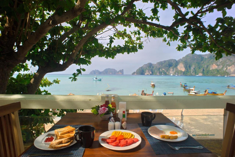 Food & Drinks 4, Phi Phi Bayview Resort & Premier Resort, Mueang Krabi