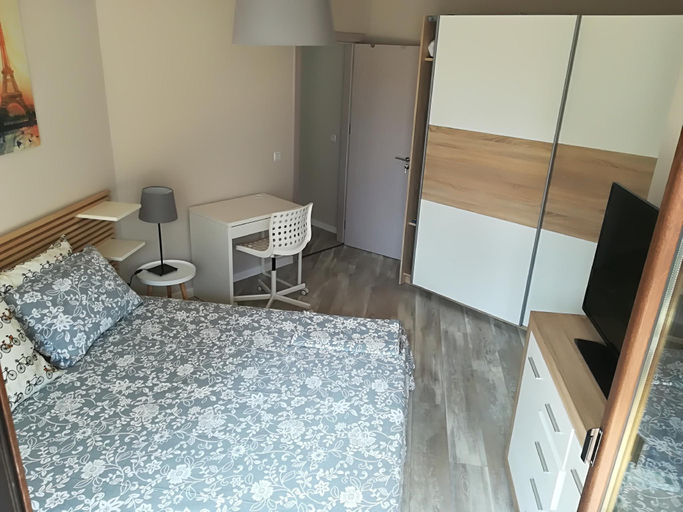 Bedroom 3, APARTMENT ANGELOV 1 Contemporary, Varna