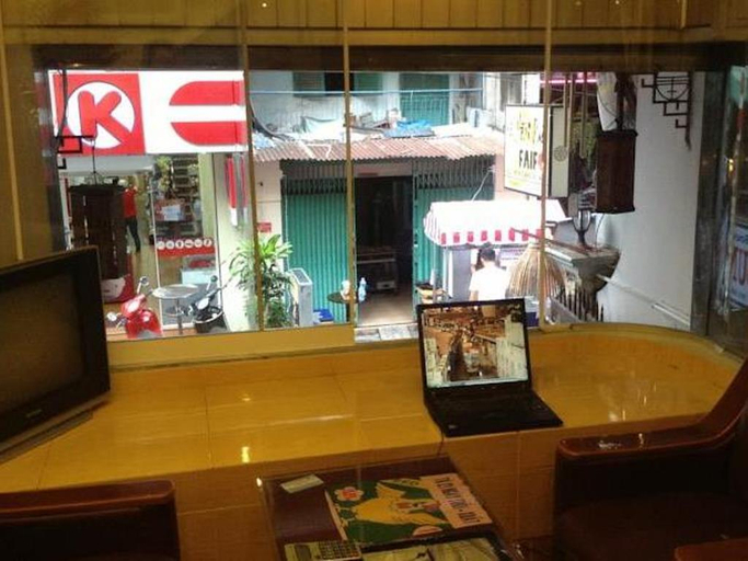 Others 5, Hoai Pho Hotel, District 1