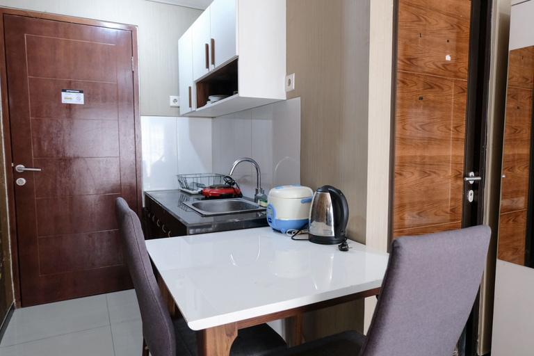 Others 4, Comfortable Studio Apartment at Gateway Pasteur By Travelio, Bandung
