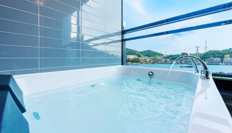 Sport & Beauty, Yeosu Nangman 153 Pension, Yeosu