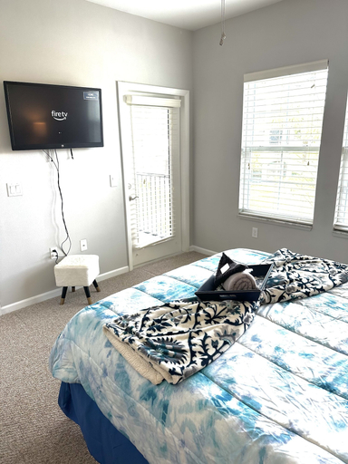 Bedroom 2, Luxury & Spacious Orlando, Orange