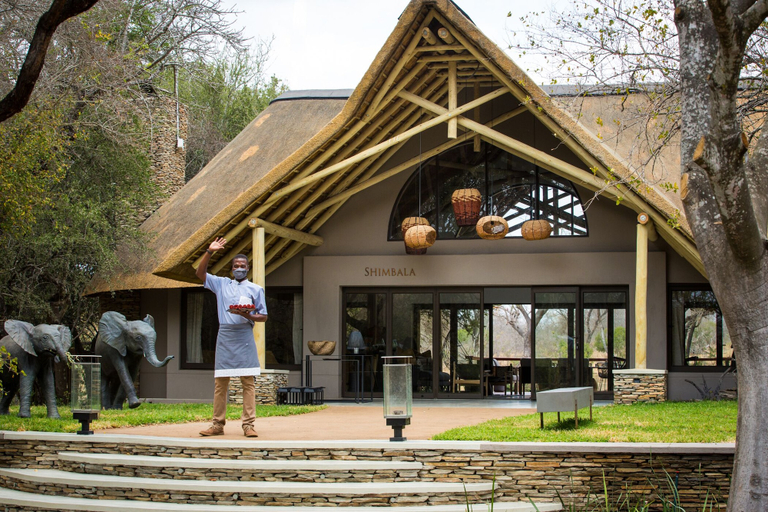 Exterior & Views 2, Serondella Safari Lodge, Mopani
