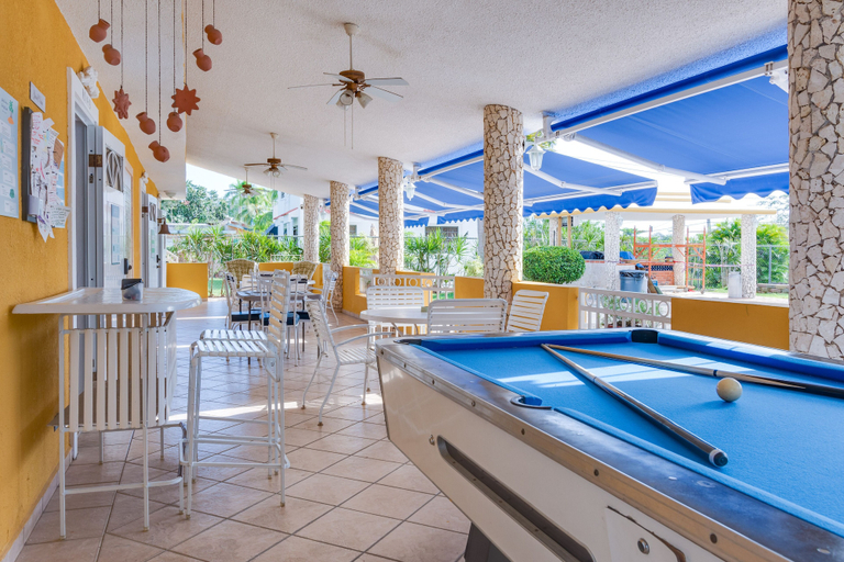 Sport & Beauty 5, Casamares