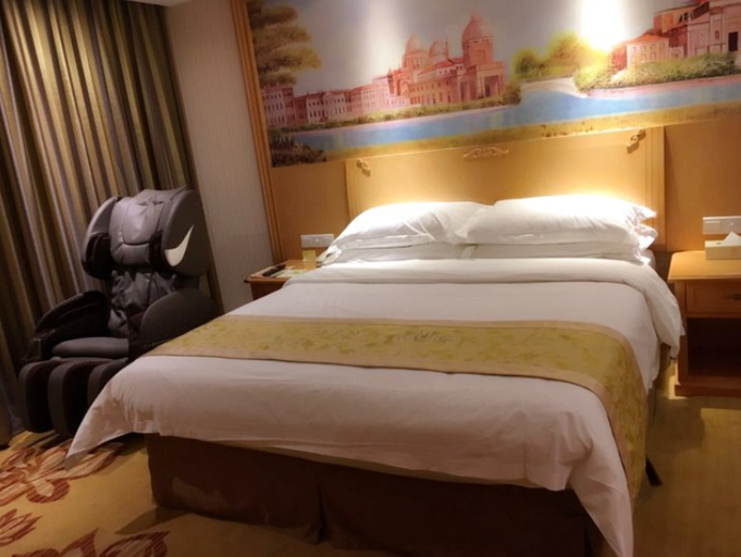 Vienna Classic Hotel Qingdao Huangdao, Qingdao