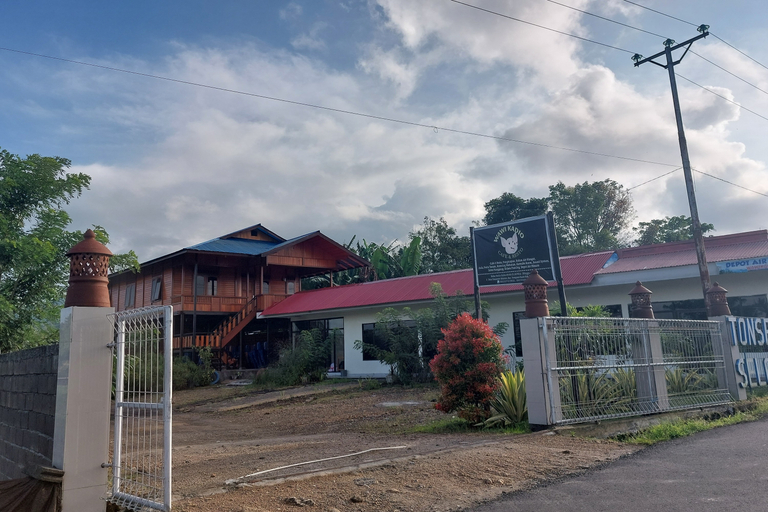 Exterior & Views 2, OYO 92545 Wawi Kadio Homestay, Minahasa