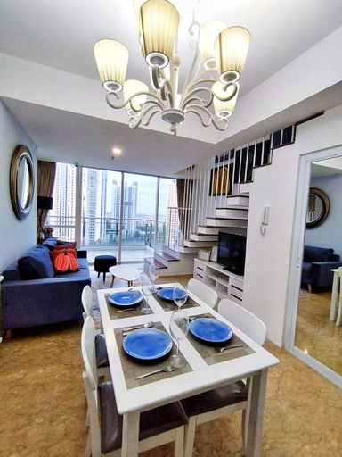 Others 4, Loft Springhill 120 sqm for 6 Person, Jakarta Utara