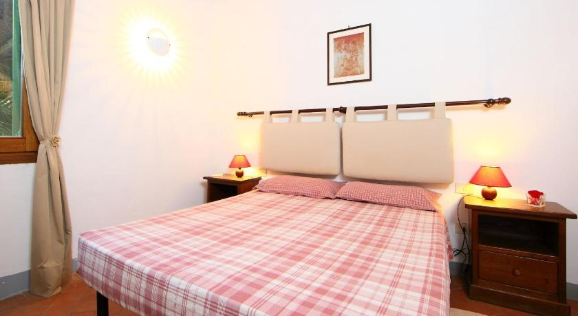Bedroom 2, Locazione Turistica Leonardo-4, Florence