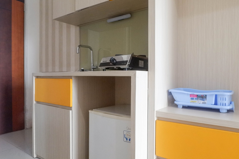 Others 4, Stylish Studio Apartment at Gunawangsa Merr By Travelio, Surabaya