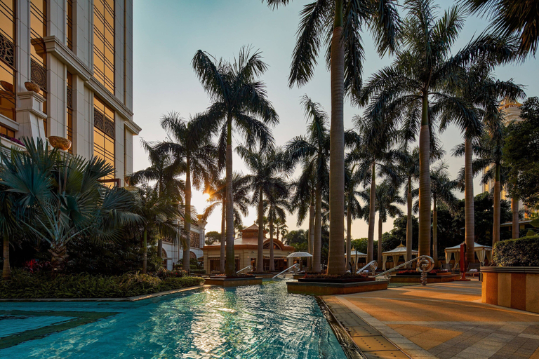 Sport & Beauty 2, The Ritz-Carlton, Macau, Macao