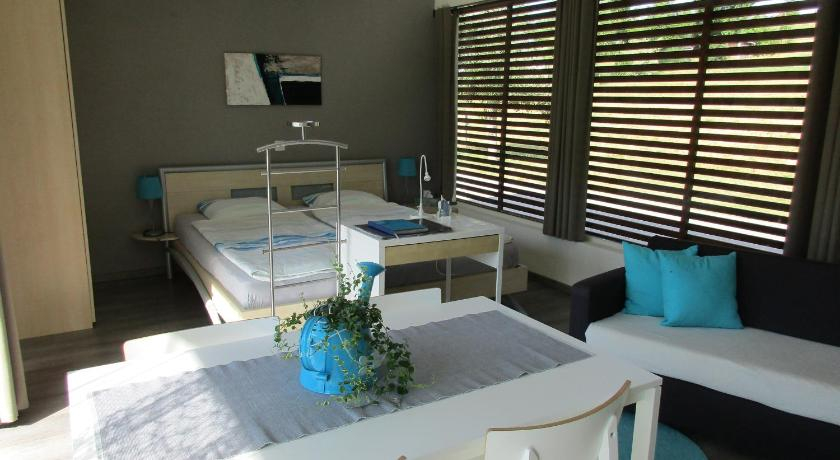 Bedroom 2, Bnb Pavillon Paisible, La Glâne