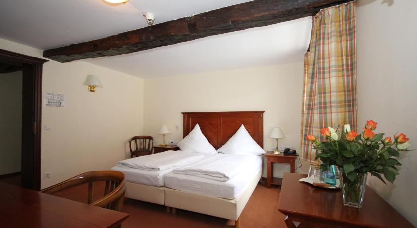 Hotel Drei Linden, Unna