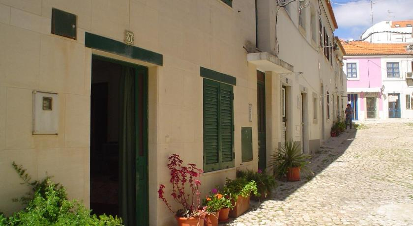 Casinhas de Alfenim, Sesimbra
