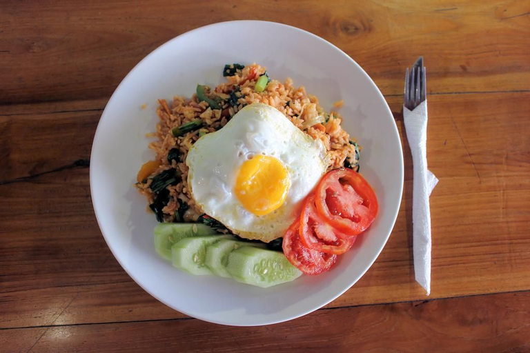 Food & Drinks 3, Pantai Bungalow Lembongan, Klungkung