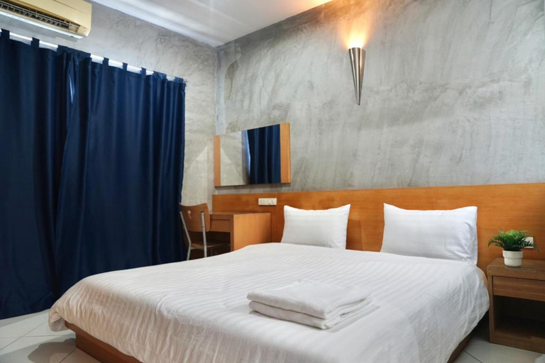 Bedroom 5, The View Residence, Rat Burana