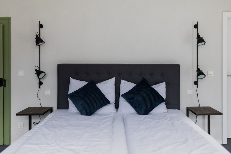 Bedroom 3, Hofgut Schmitte, Gießen
