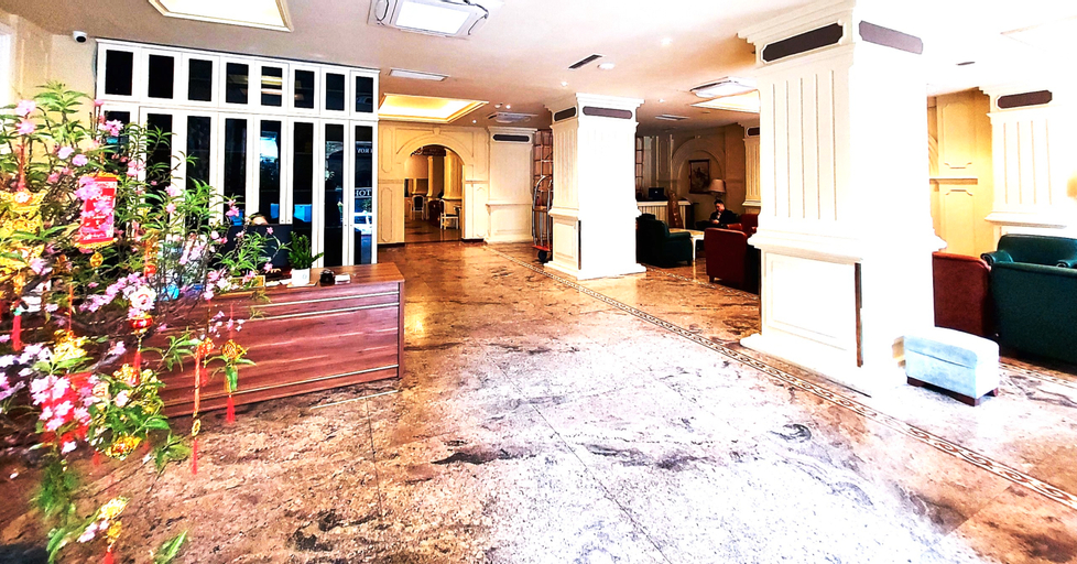 Exterior & Views 5, California Hotel Saigon, Quận 1
