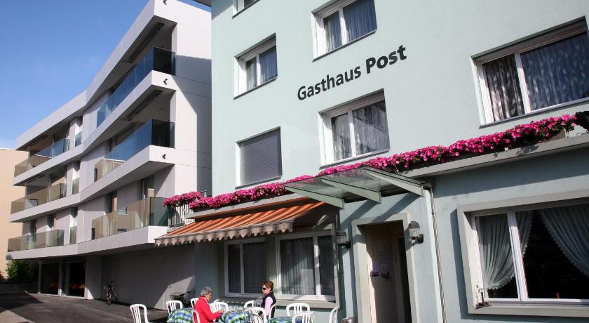 Exterior & Views 1, Gasthaus Post, Willisau