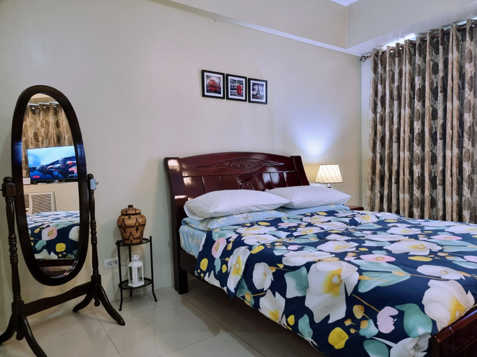 Bedroom 3, One Palm Tree Villas Condo Across NAIA TERMINAL 3, Pasay City