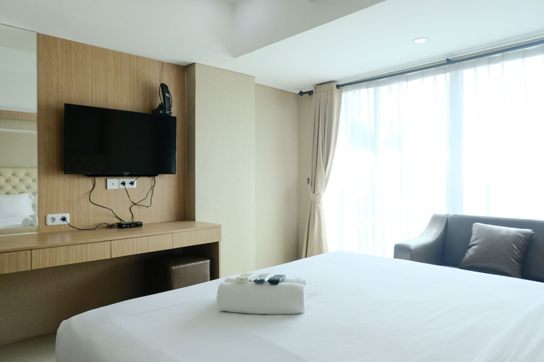 Others 2, Good Choice Studio Apartment At Tamansari La Grande, Bandung