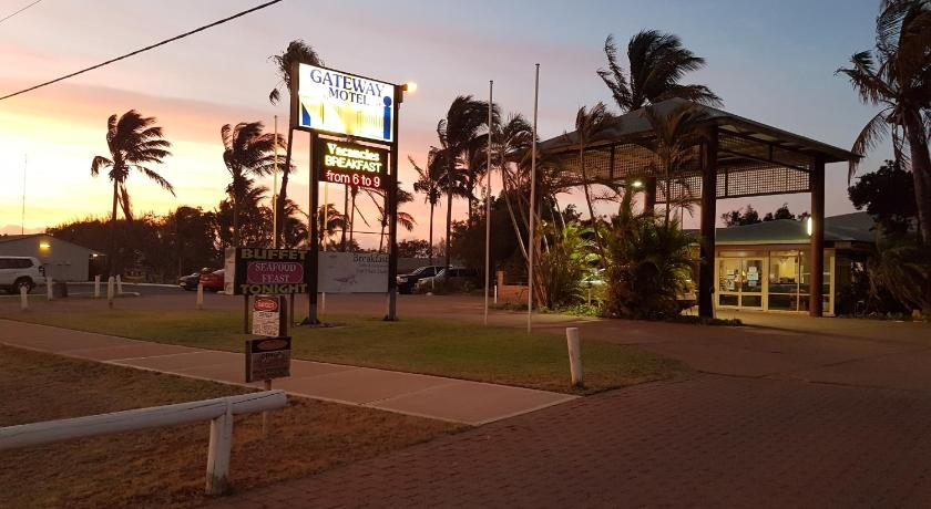 Carnarvon Gateway Motel, Carnarvon