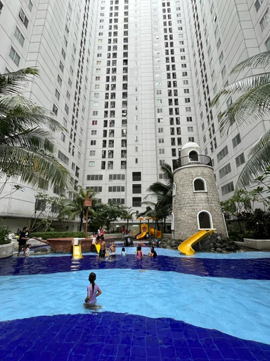 Sport & Beauty 2, Studio Room at Bassura Apartment by Ali, Jakarta Timur