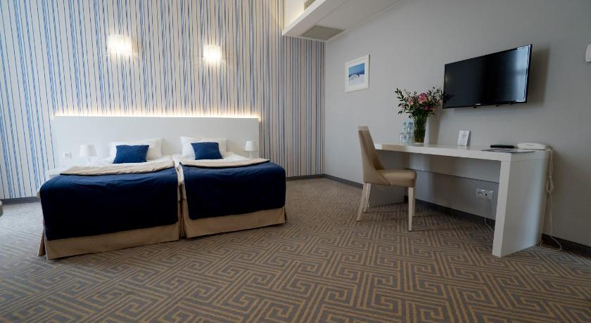 Bedroom 2, Hotel Aleksandria, Siedlce City