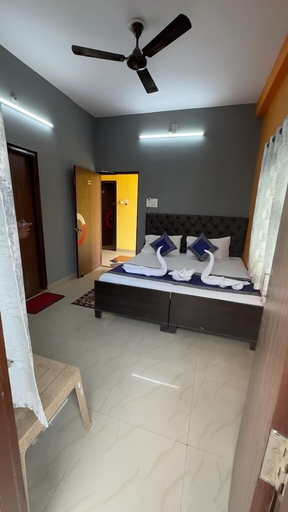Bedroom 3, Hotel Aparajita, Varanasi