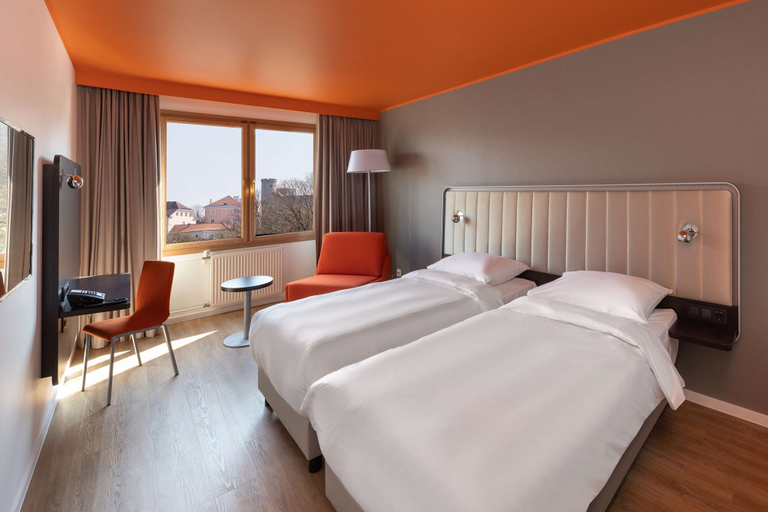 Bedroom 3, Park Inn by Radisson Meriton Conference & Spa Hotel Tallinn, Tallinn