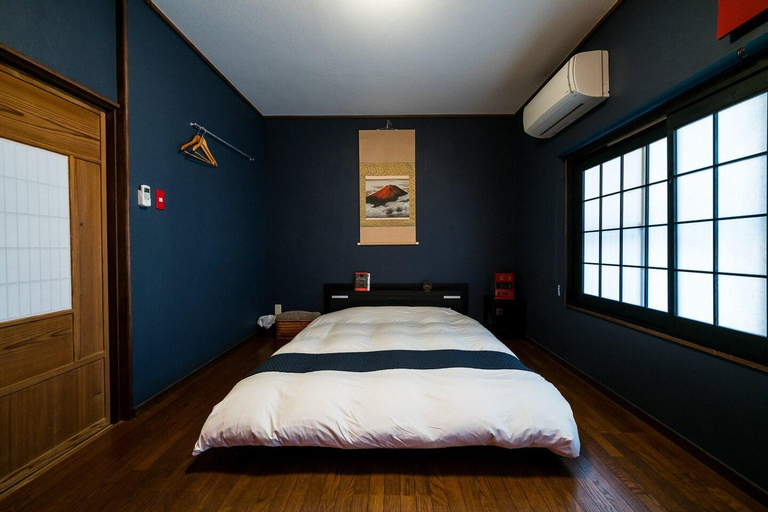 Musashi Machiya ni, Kyoto