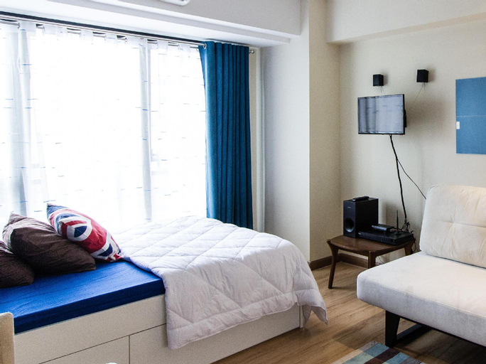 Deluxe Studio Knightsbridge Makati 37F, Makati City