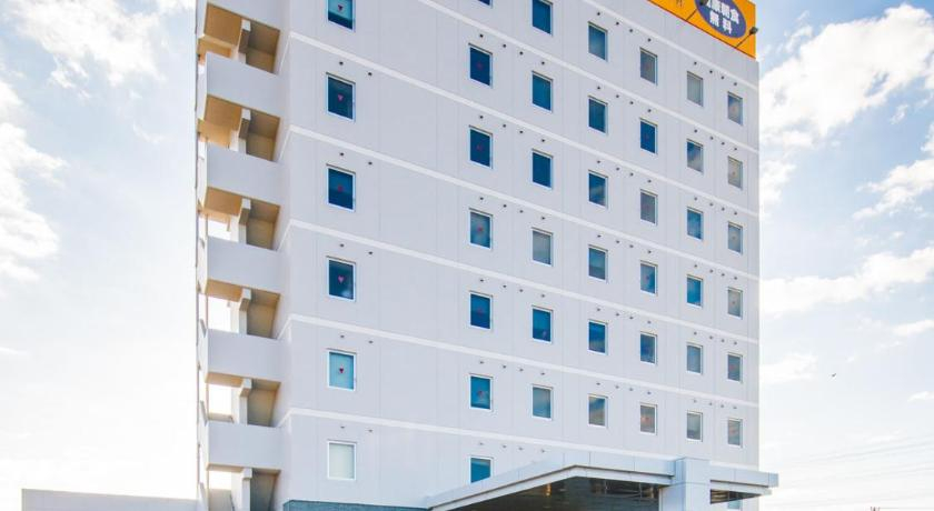 Exterior & Views 1, Super Hotel Kashima, Kamisu