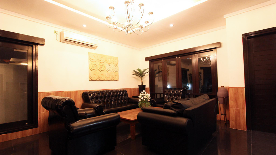 Public Area, Villa de Rande, Badung
