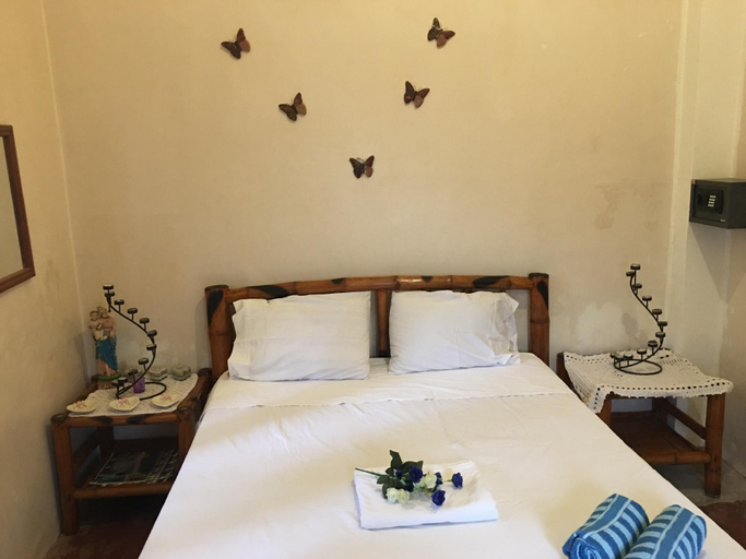 Bedroom 2, Hardin ng Pawa Guesthouse, Masbate City