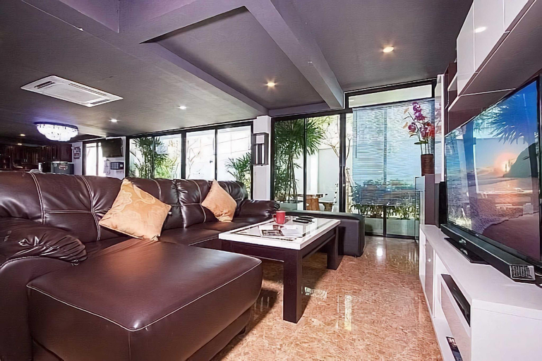 Public Area, EXOTICA POOL VILLA ENCORE, Pattaya