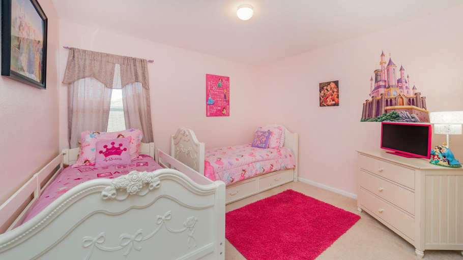 Bedroom 3, GRH438991 - Windsor Palms Resort - 6 Bed 4 Baths Townhome, Osceola