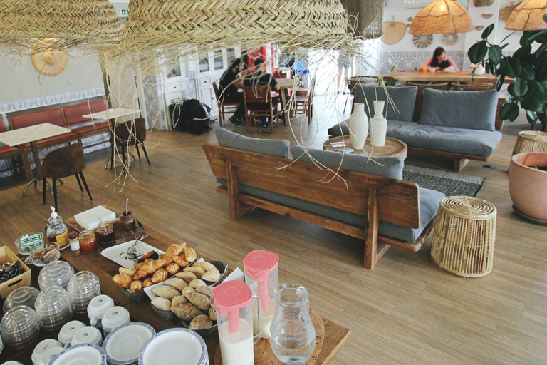 Food & Drinks 5, WOT Ericeira, Mafra