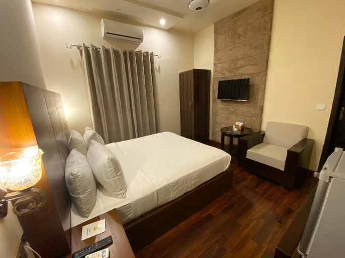 Bedroom 2, Shah Family Guest House, Malakand
