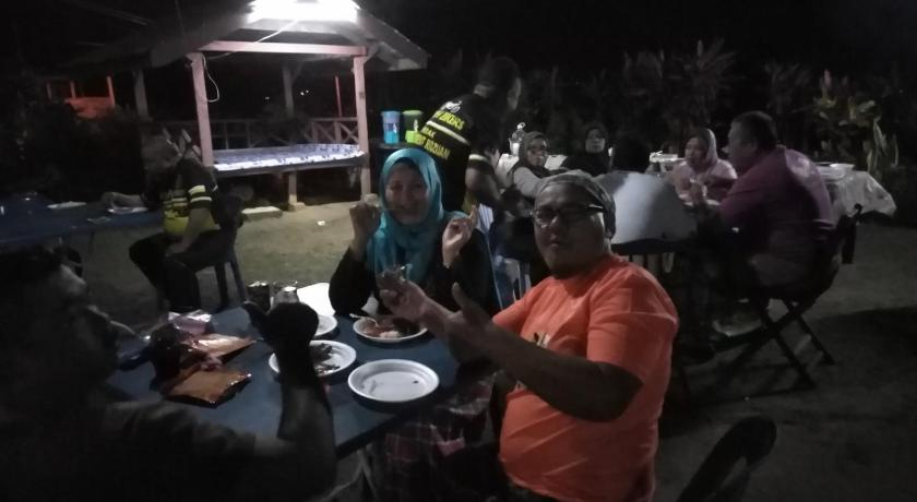 Food & Drinks 4, Homestay Haji Hamid, Langkawi