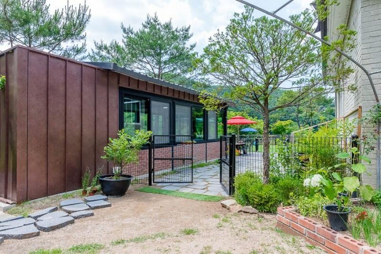 Exterior & Views 1, Yangpyeong Vivaldi Unshared House Pension, Hongcheon