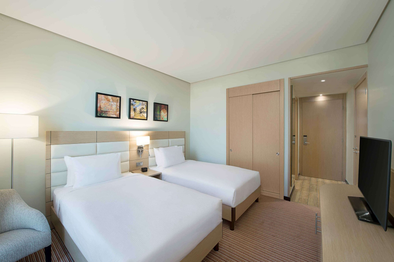 Bedroom 3, Hilton Garden Inn Al Khobar, Al Khobar