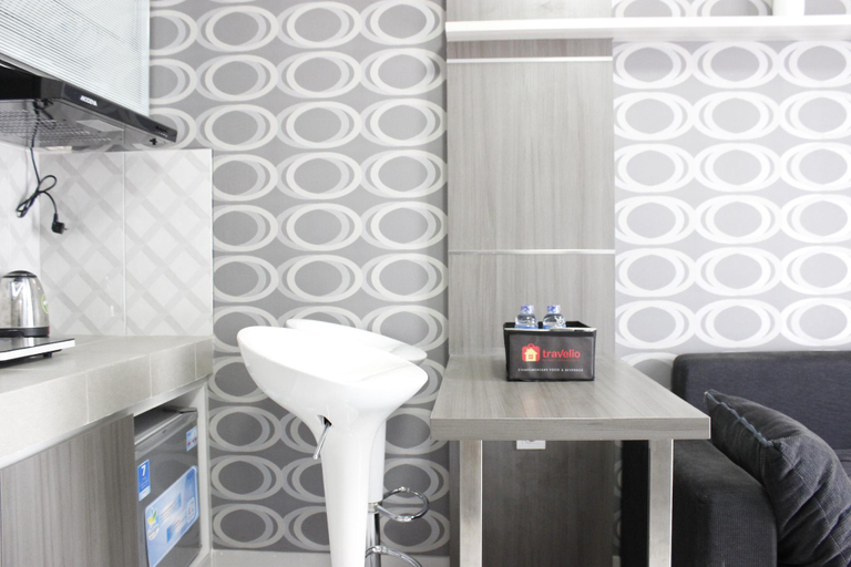 Others 4, Apt 2BR @ Mekarwangi Square Cibaduyut By Travelio, Bandung