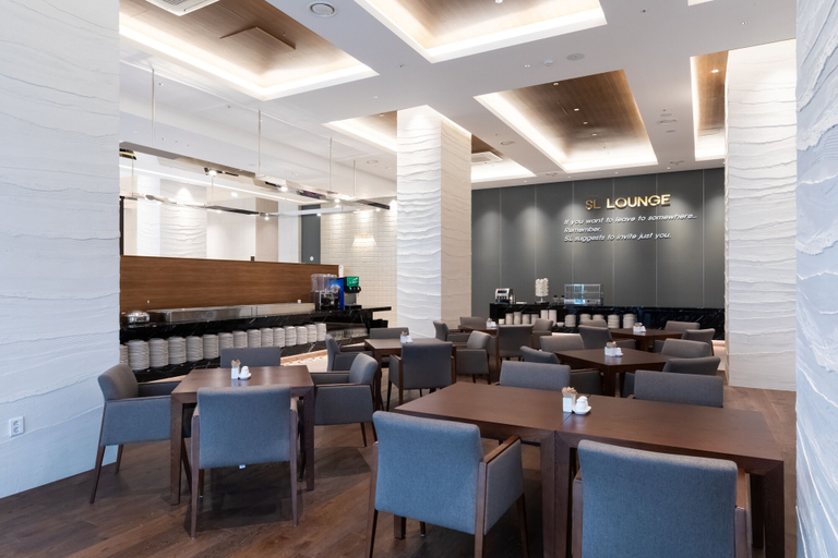 Food & Drinks 5, SL Hotel Gangneung, Gangneung