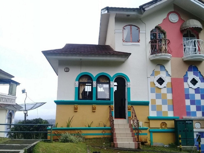 Villa Kota Bunga Zinnia, Bogor