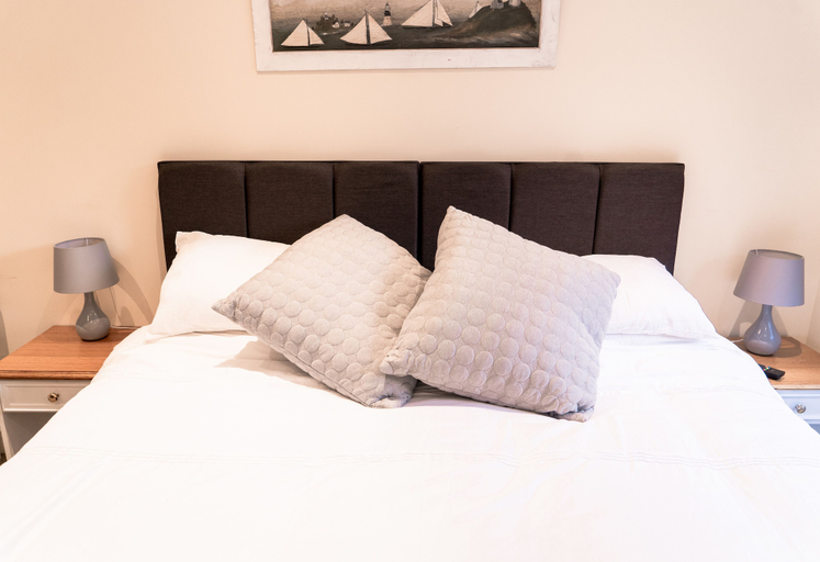 Bedroom 3, A Stay On The Brae, Edinburgh
