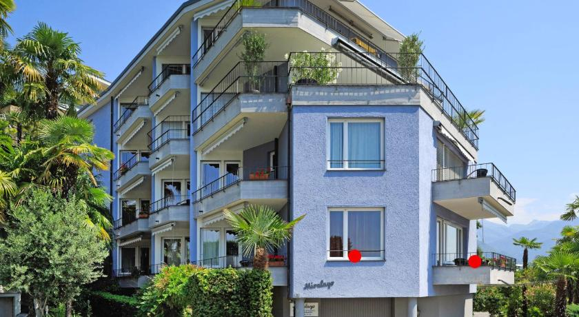 Apartment Suite Classic-12 by Interhome, Locarno