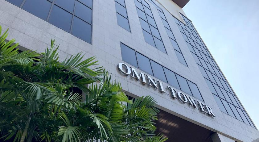 Omni Towers - Large 1 Bedroom Condo Soi Nana, Khlong Toey